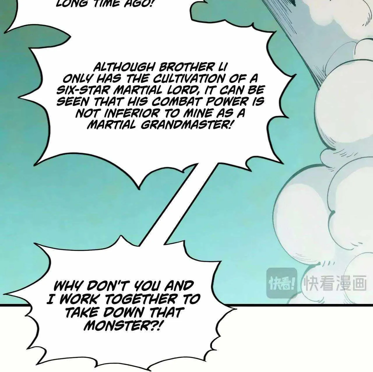 Read The Eternal Supreme chapter 253 image 87 on Lezhin