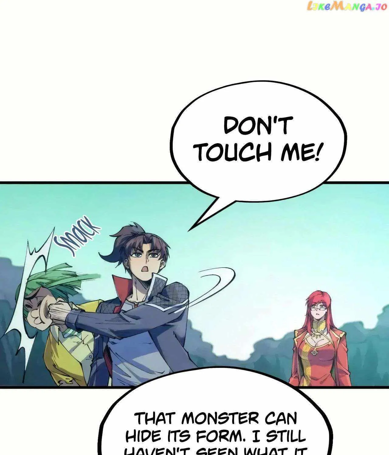Read The Eternal Supreme chapter 253 image 88 on Lezhin