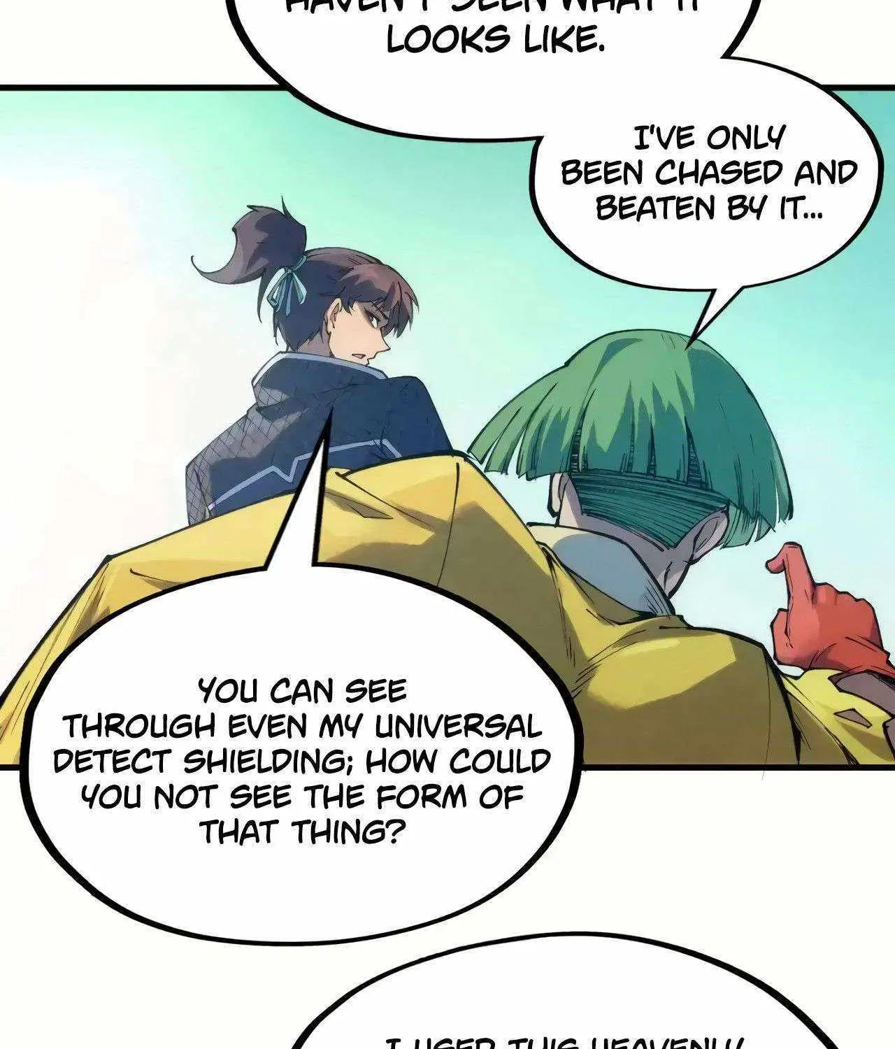 Read The Eternal Supreme chapter 253 image 89 on Lezhin
