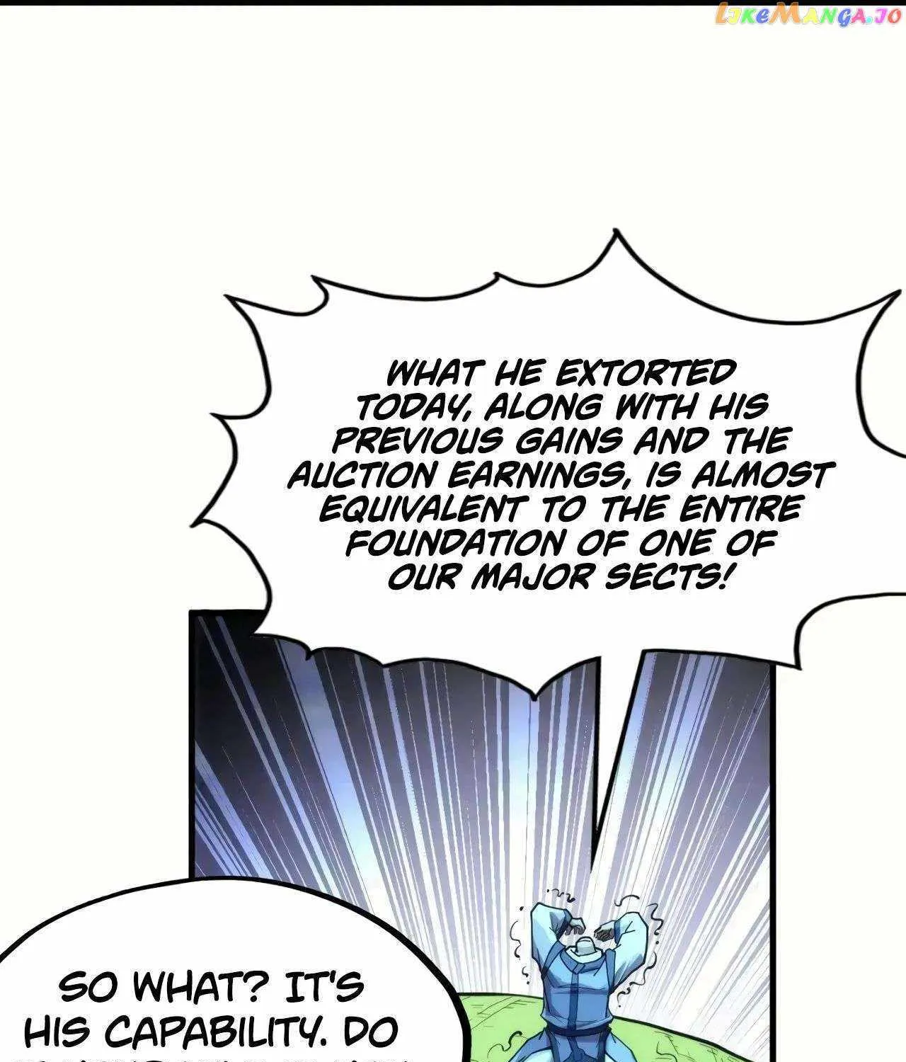 Read The Eternal Supreme chapter 253 image 9 on Lezhin
