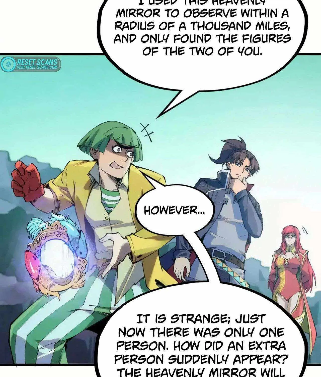 Read The Eternal Supreme chapter 253 image 90 on Lezhin