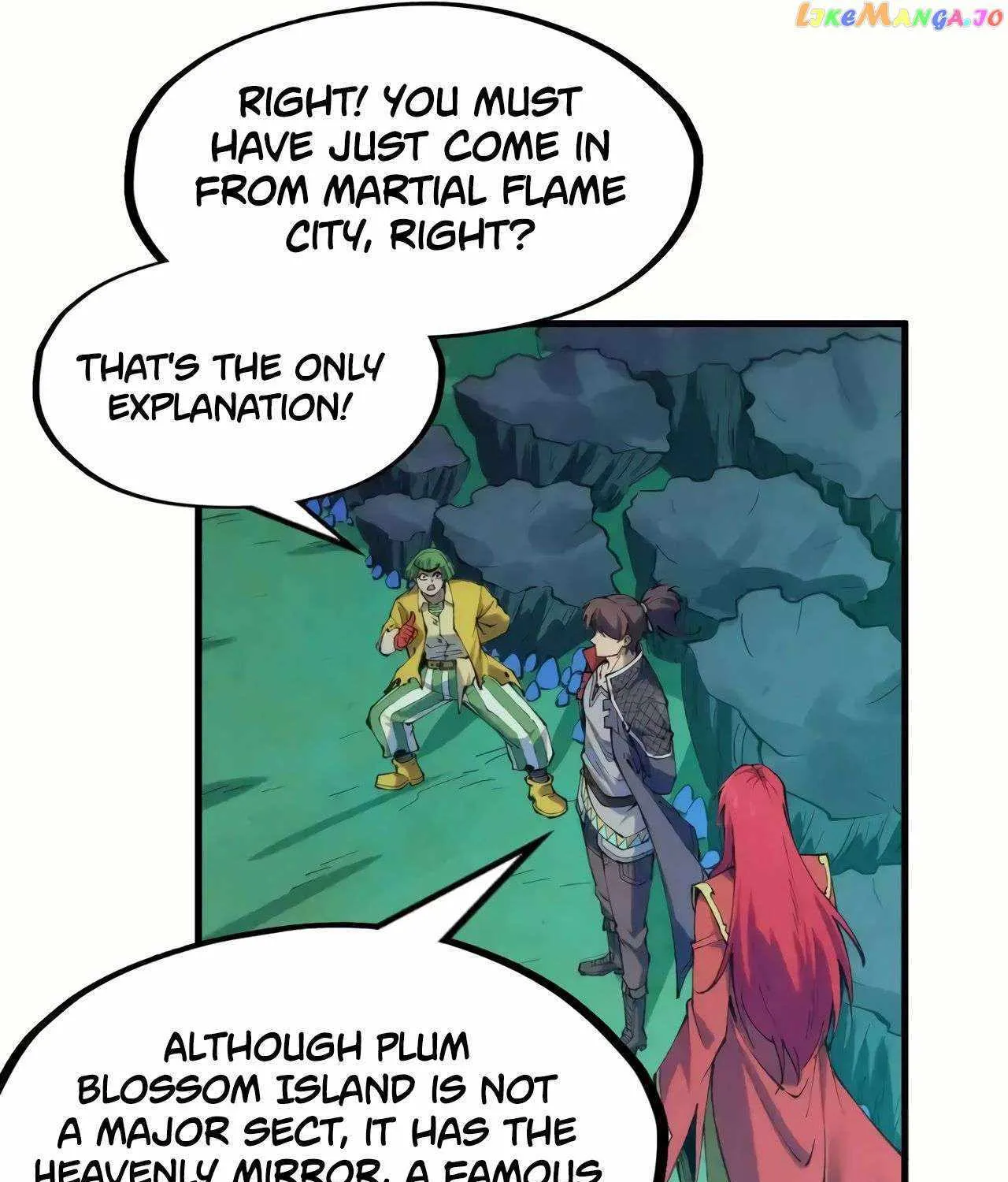 Read The Eternal Supreme chapter 253 image 92 on Lezhin
