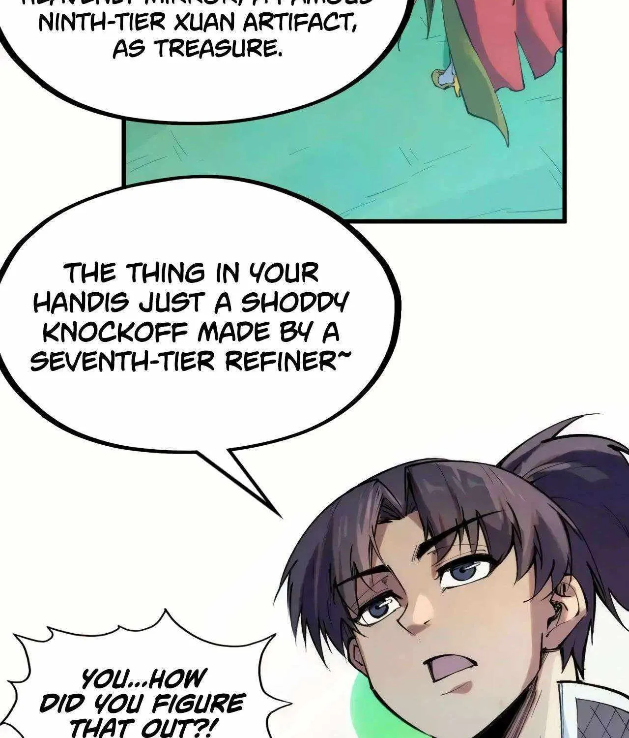 Read The Eternal Supreme chapter 253 image 93 on Lezhin