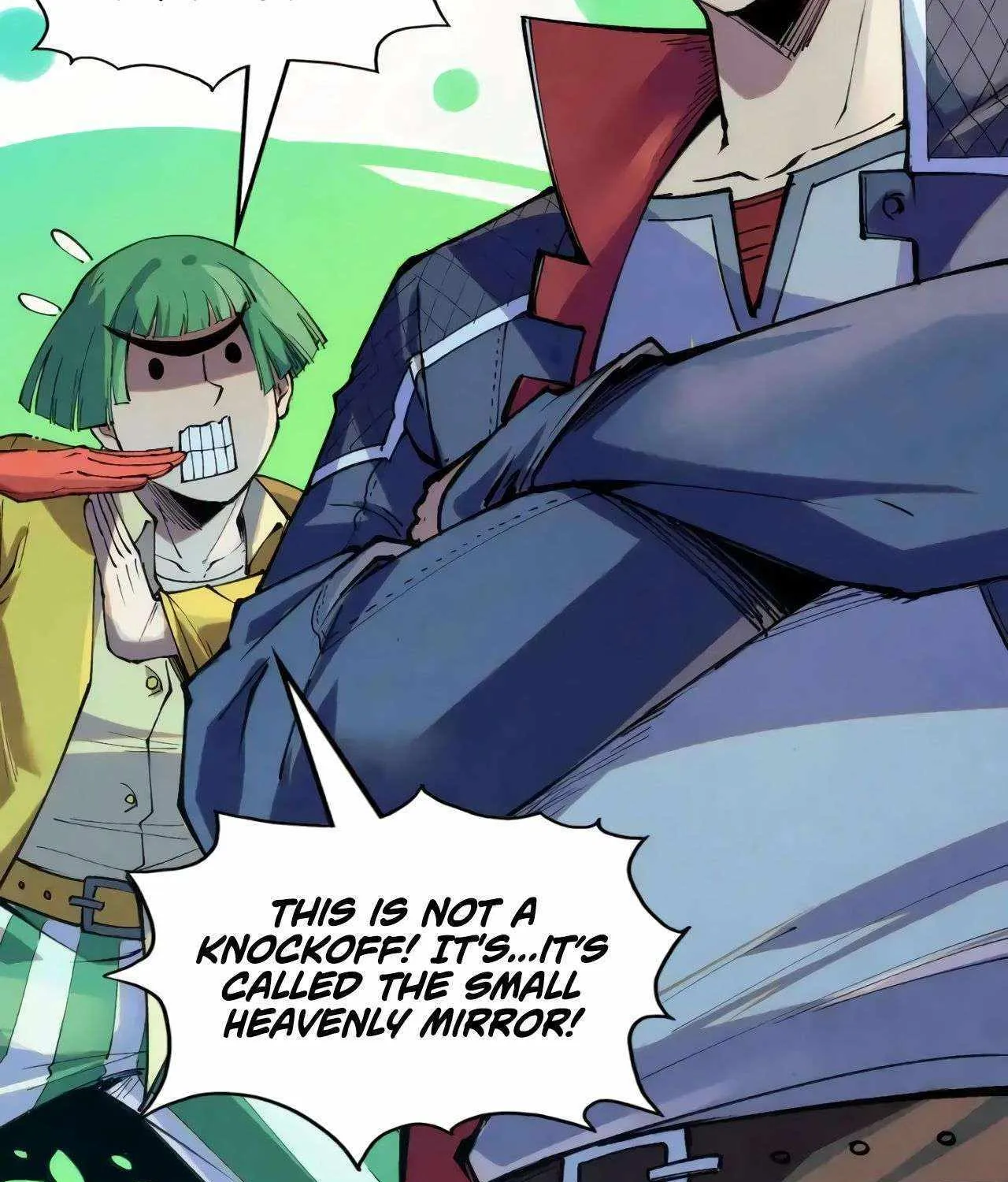 Read The Eternal Supreme chapter 253 image 94 on Lezhin