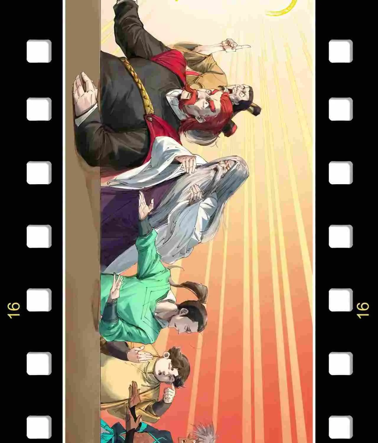 Read The Eternal Supreme chapter 254 image 104 on Lezhin