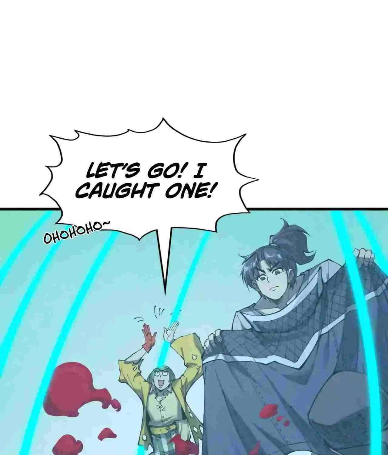 Read The Eternal Supreme chapter 254 image 11 on Lezhin