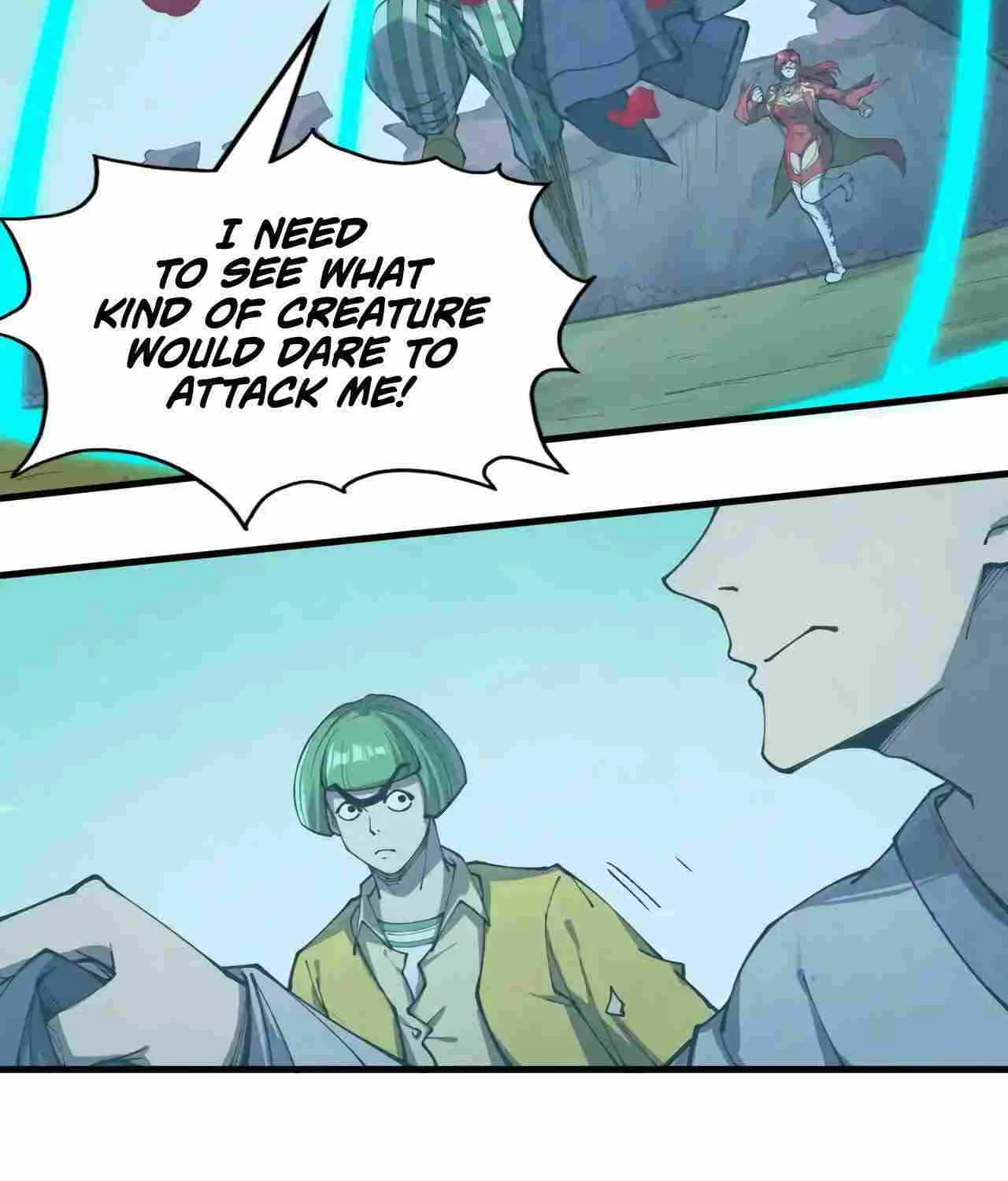 Read The Eternal Supreme chapter 254 image 12 on Lezhin