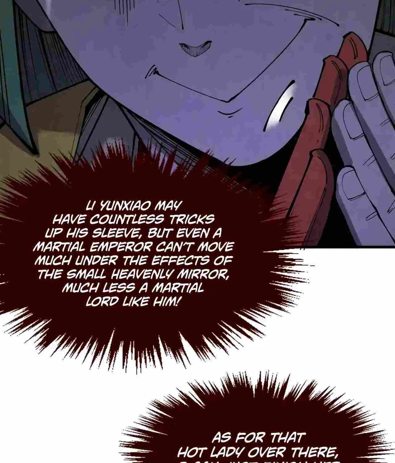 Read The Eternal Supreme chapter 254 image 14 on Lezhin