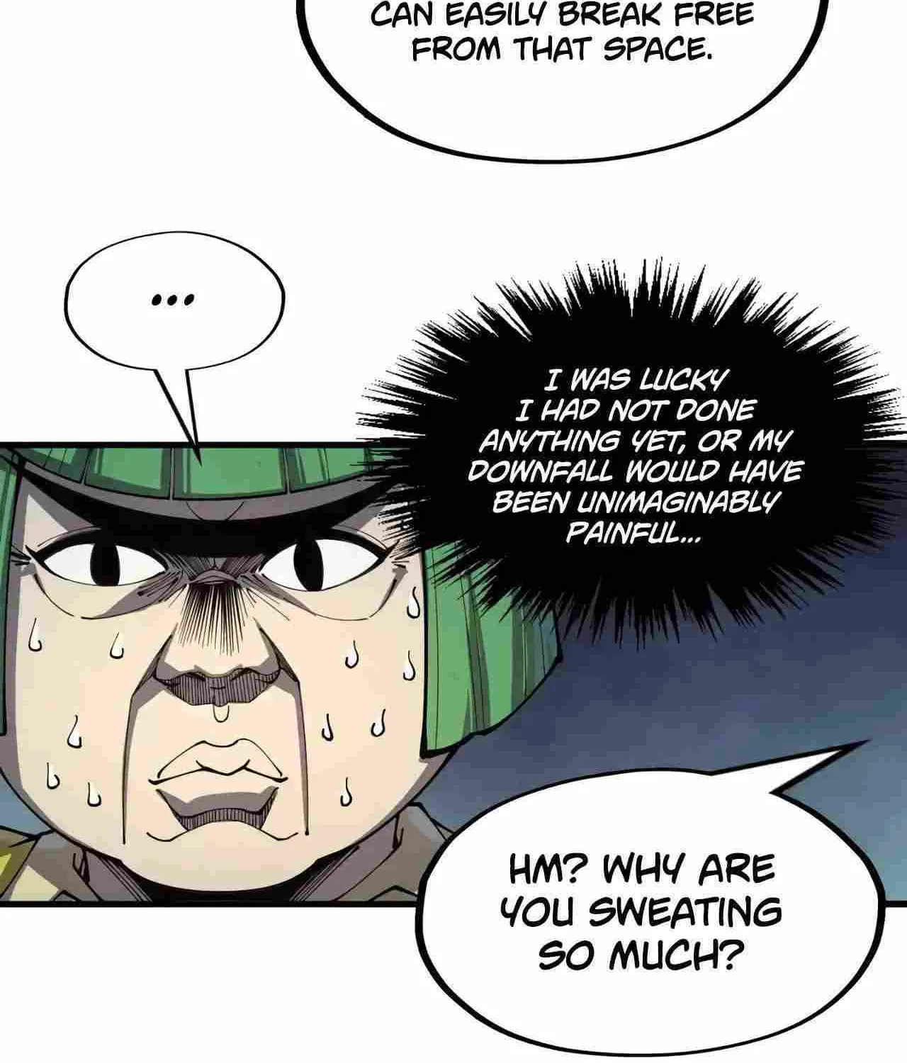 Read The Eternal Supreme chapter 254 image 20 on Lezhin