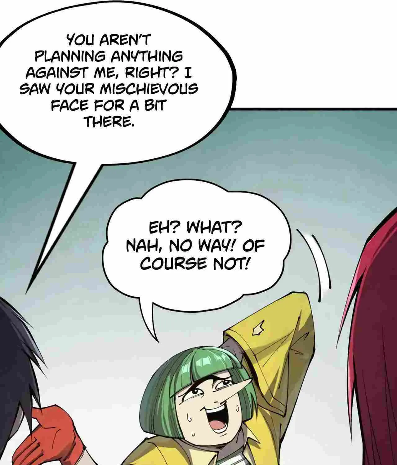 Read The Eternal Supreme chapter 254 image 22 on Lezhin