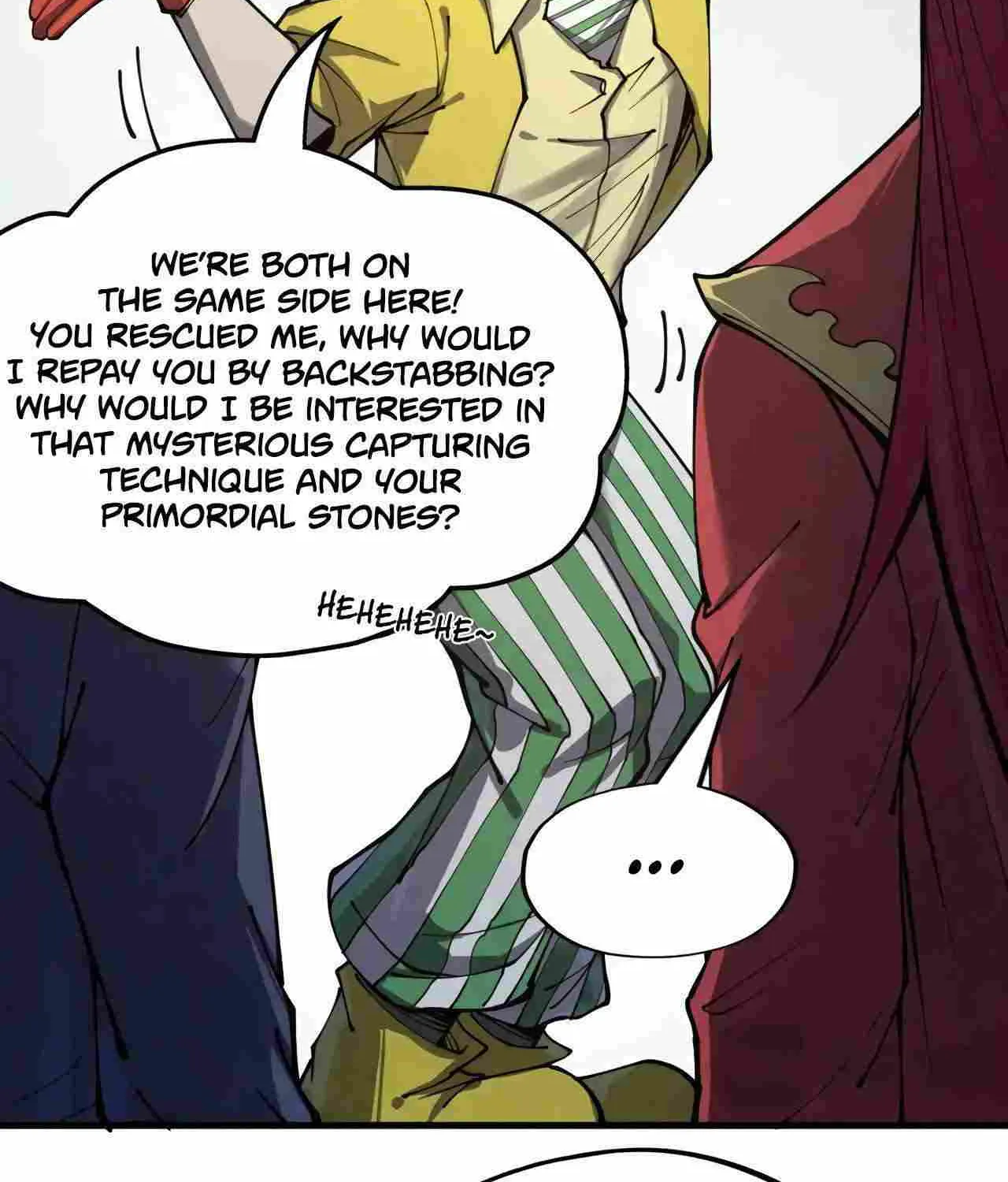 Read The Eternal Supreme chapter 254 image 23 on Lezhin