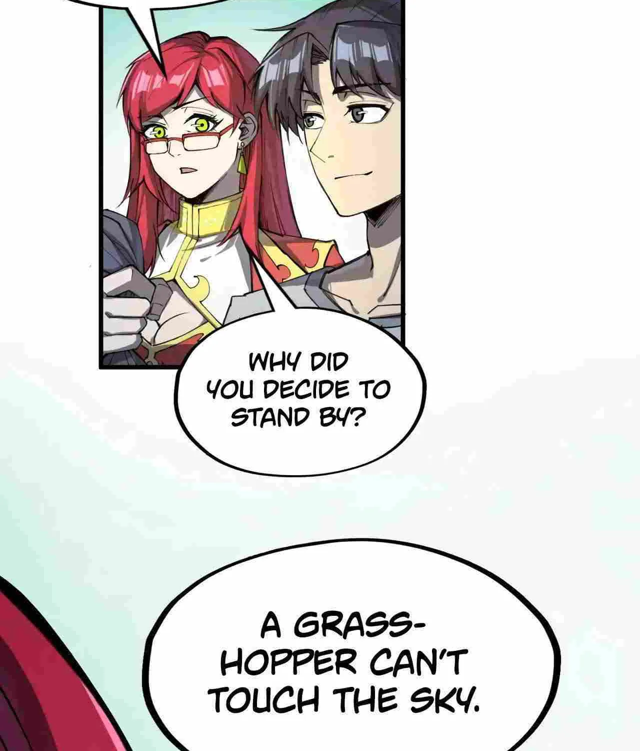 Read The Eternal Supreme chapter 254 image 27 on Lezhin