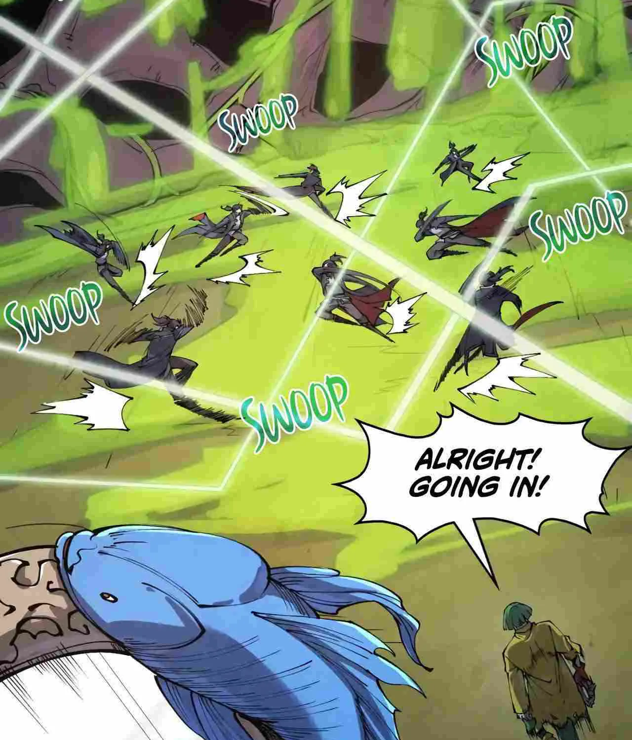 Read The Eternal Supreme chapter 254 image 3 on Lezhin