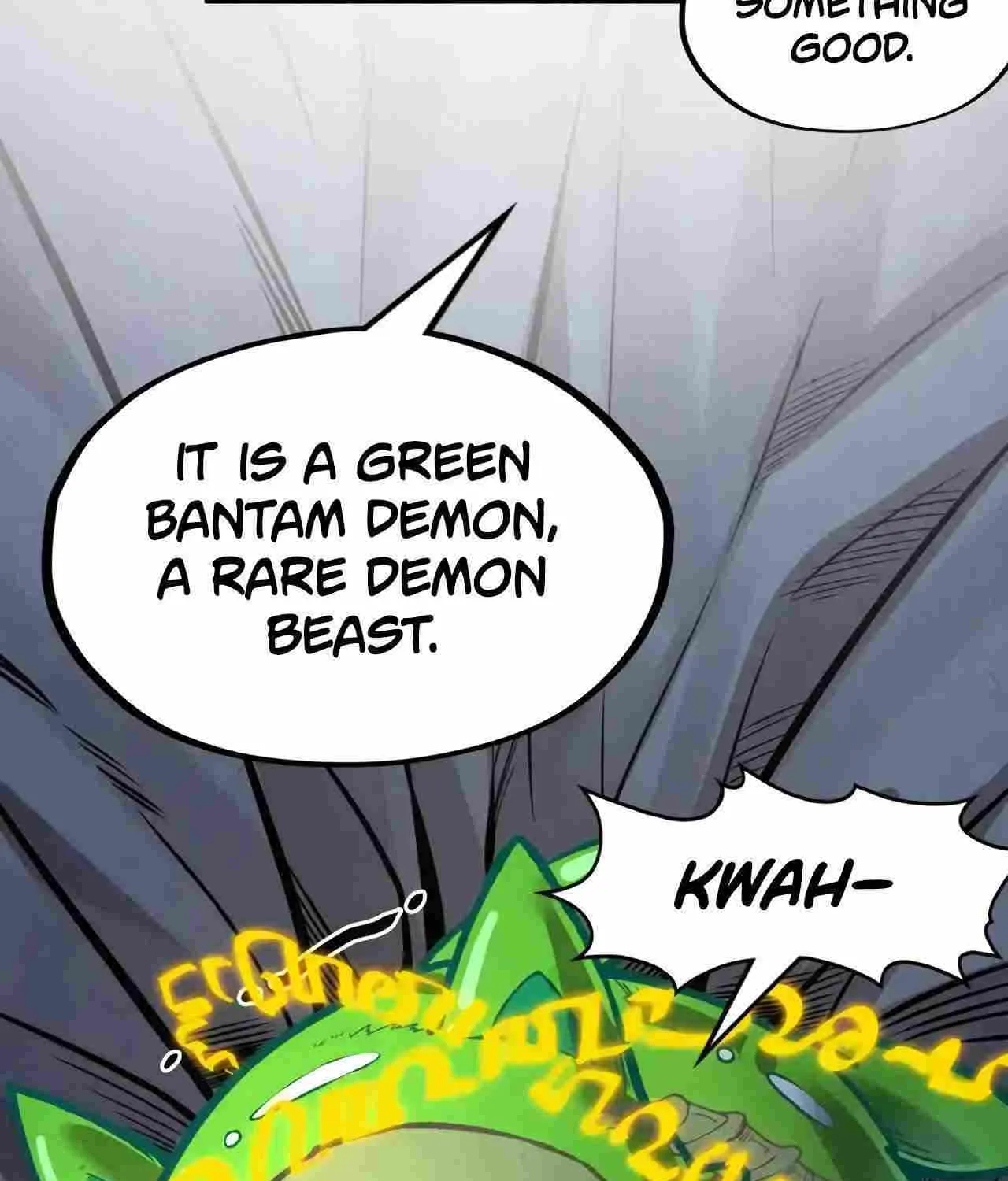Read The Eternal Supreme chapter 254 image 34 on Lezhin