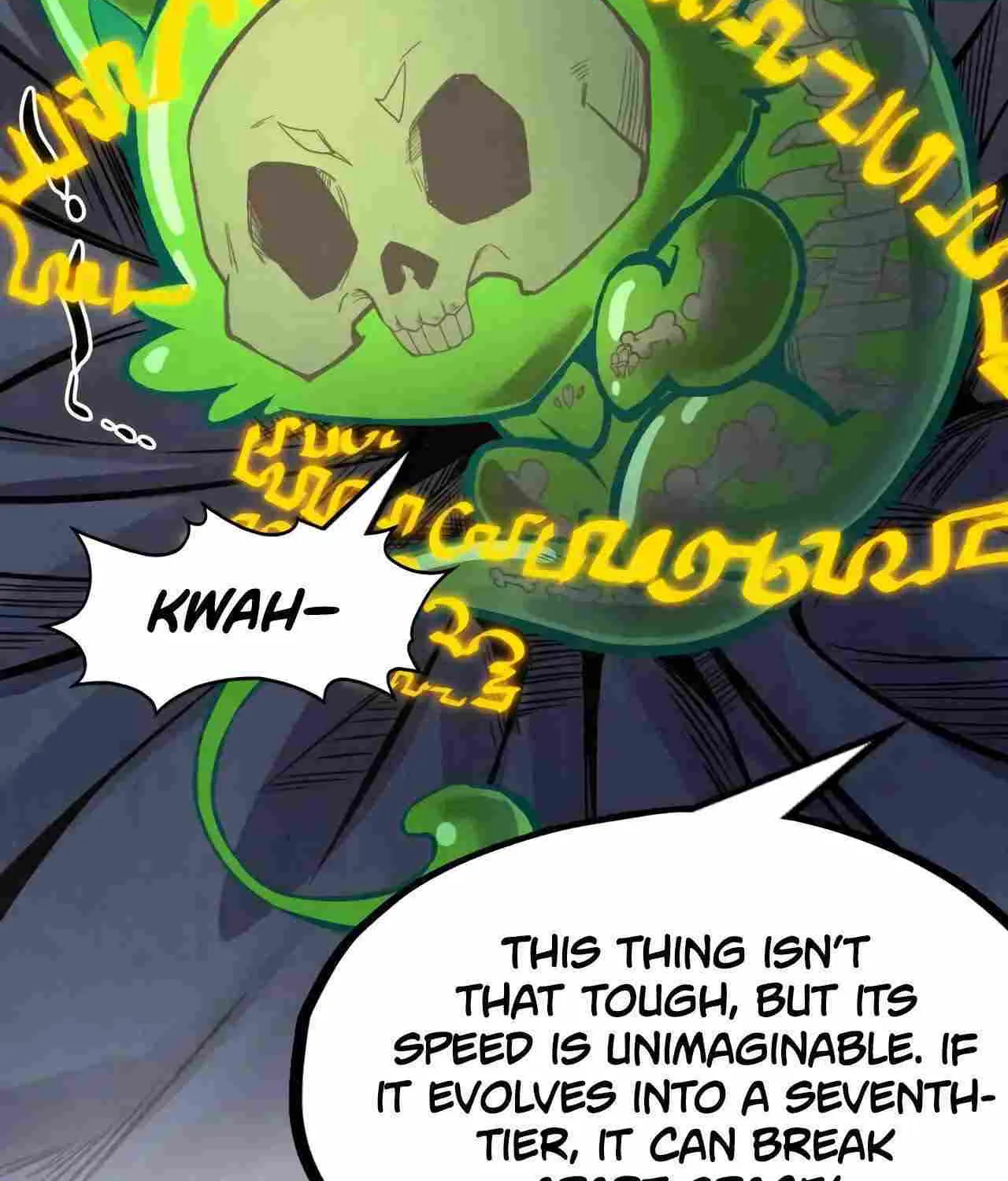 Read The Eternal Supreme chapter 254 image 35 on Lezhin
