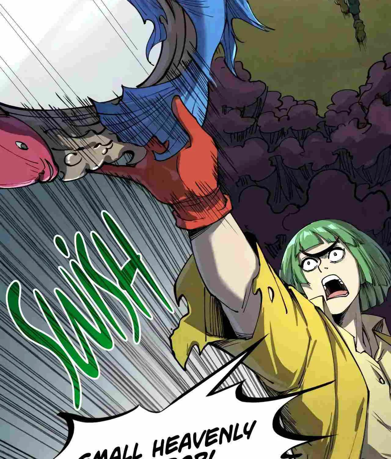 Read The Eternal Supreme chapter 254 image 4 on Lezhin