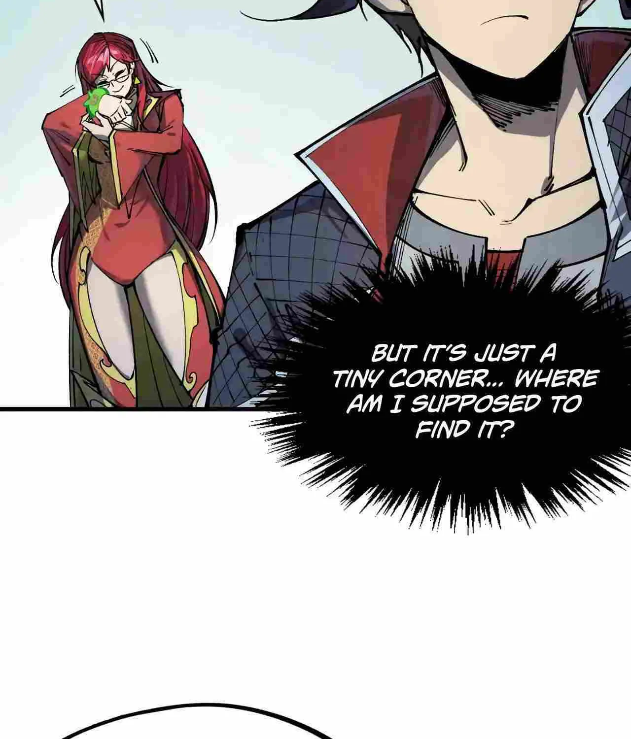 Read The Eternal Supreme chapter 254 image 45 on Lezhin