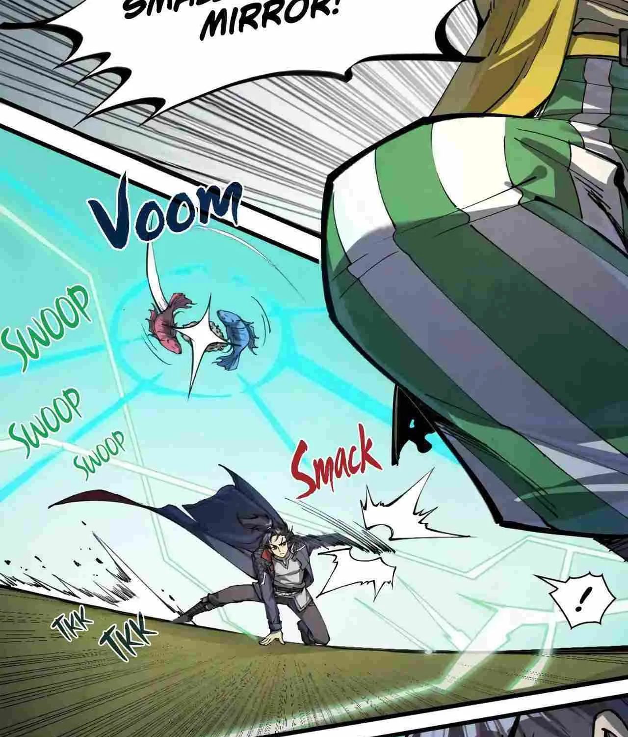 Read The Eternal Supreme chapter 254 image 5 on Lezhin