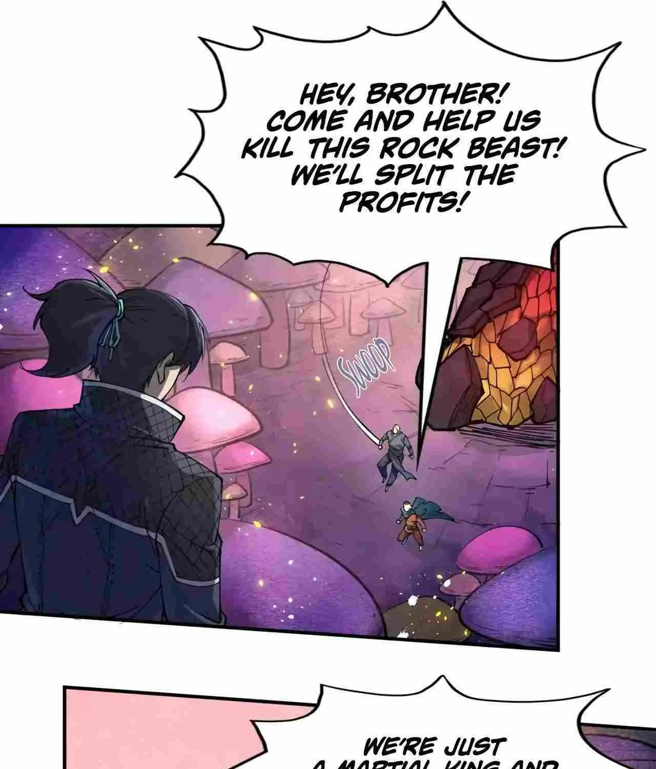 Read The Eternal Supreme chapter 254 image 60 on Lezhin