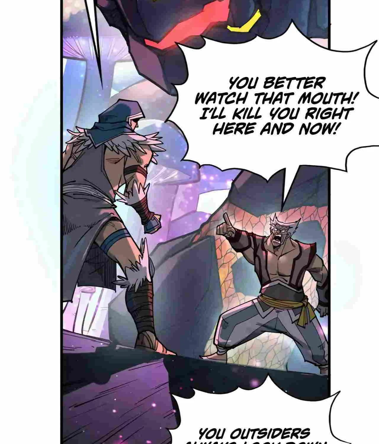 Read The Eternal Supreme chapter 254 image 63 on Lezhin