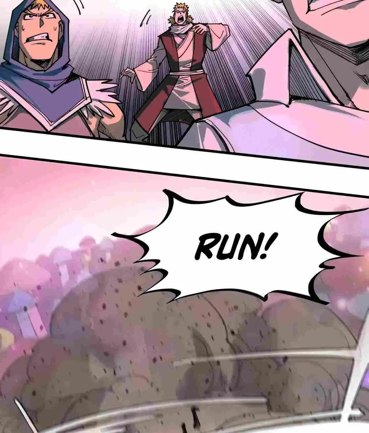 Read The Eternal Supreme chapter 254 image 68 on Lezhin
