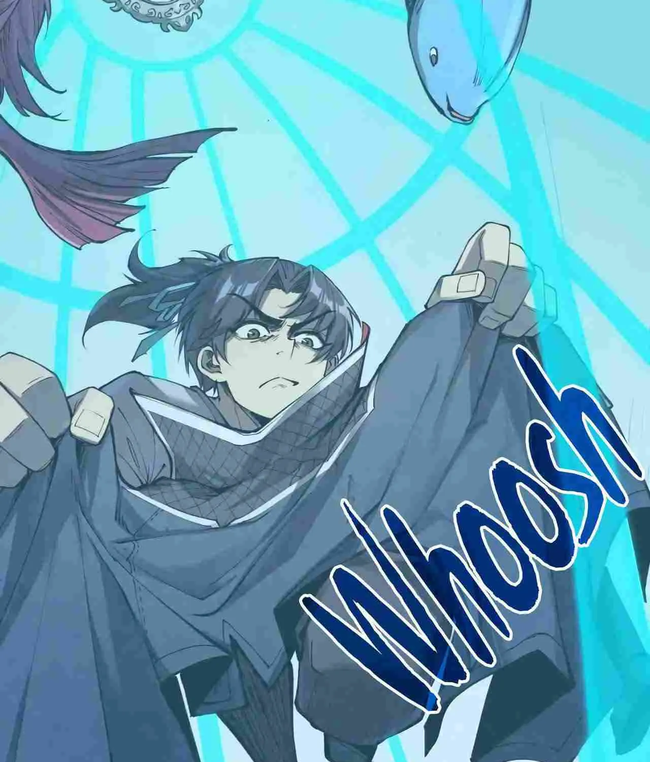 Read The Eternal Supreme chapter 254 image 7 on Lezhin
