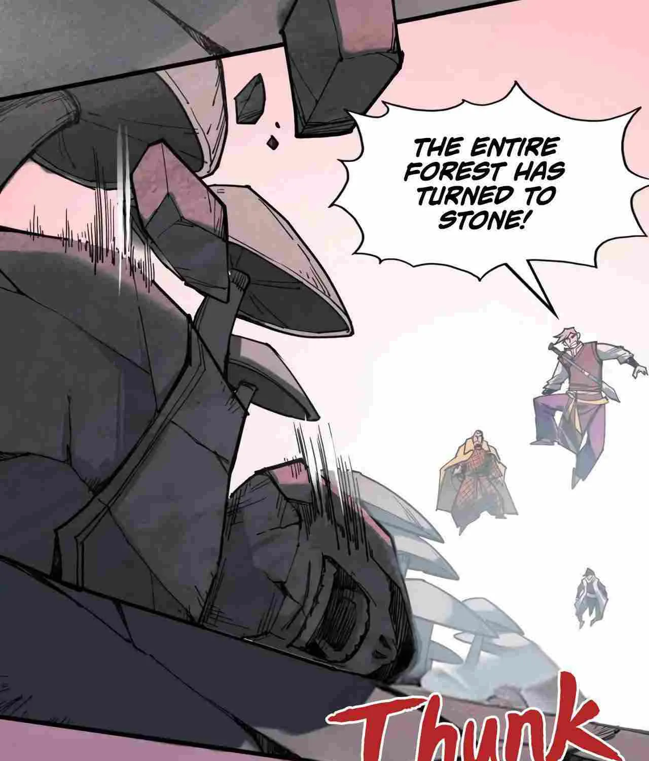 Read The Eternal Supreme chapter 254 image 76 on Lezhin