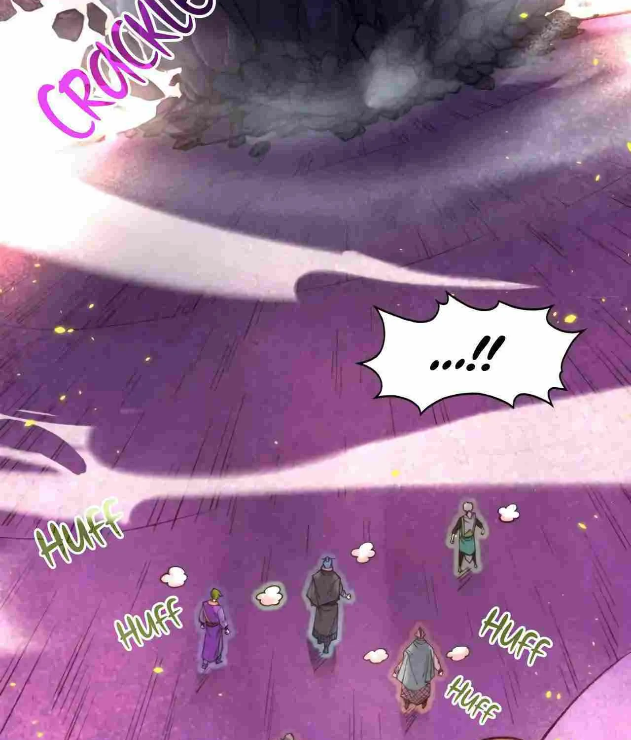 Read The Eternal Supreme chapter 254 image 84 on Lezhin