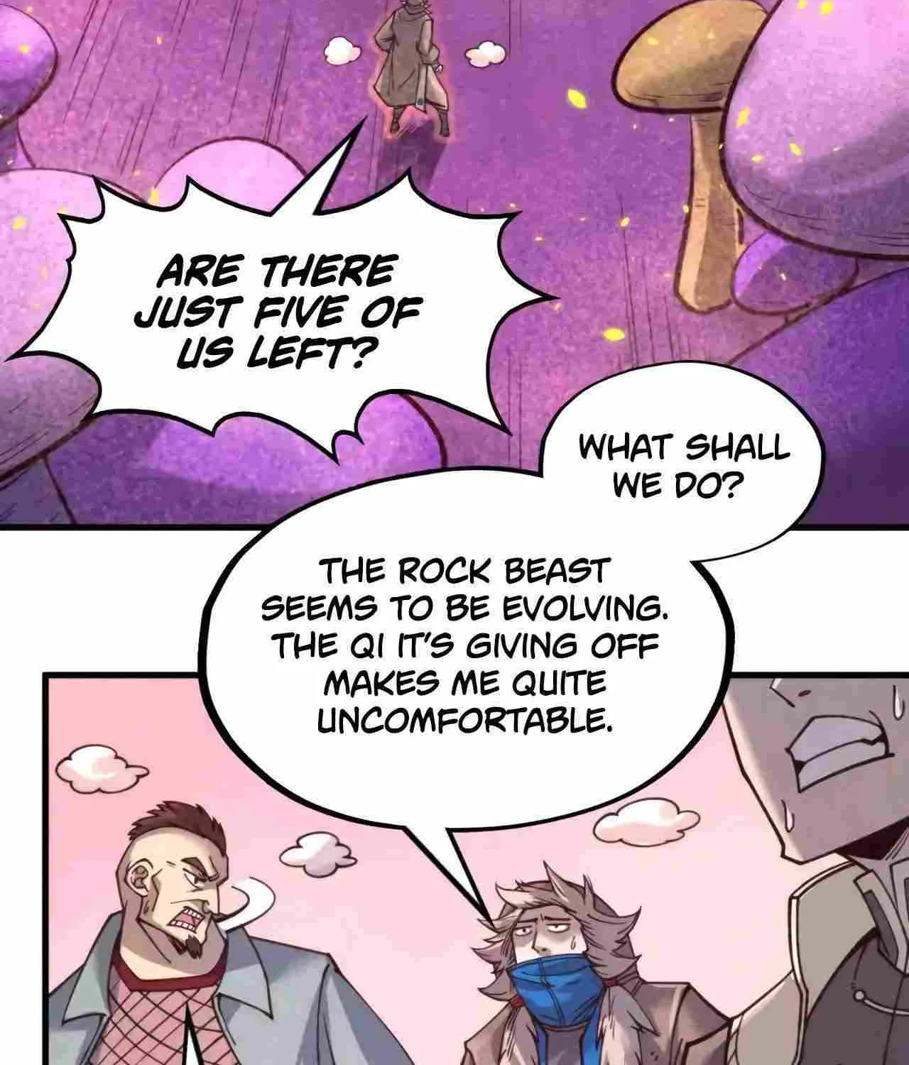 Read The Eternal Supreme chapter 254 image 85 on Lezhin