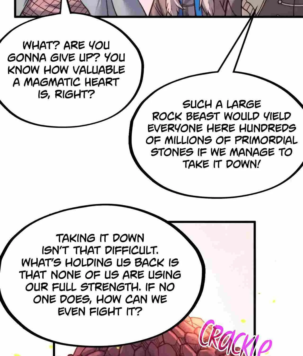 Read The Eternal Supreme chapter 254 image 86 on Lezhin