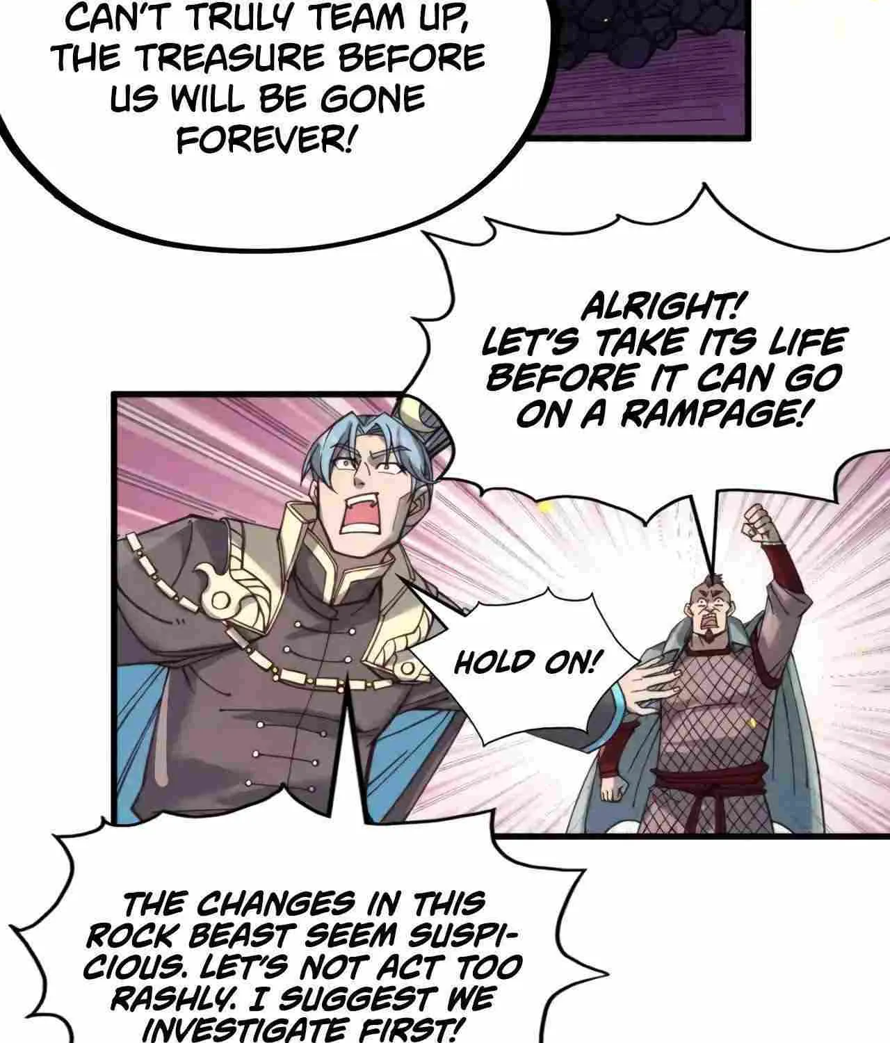 Read The Eternal Supreme chapter 254 image 88 on Lezhin