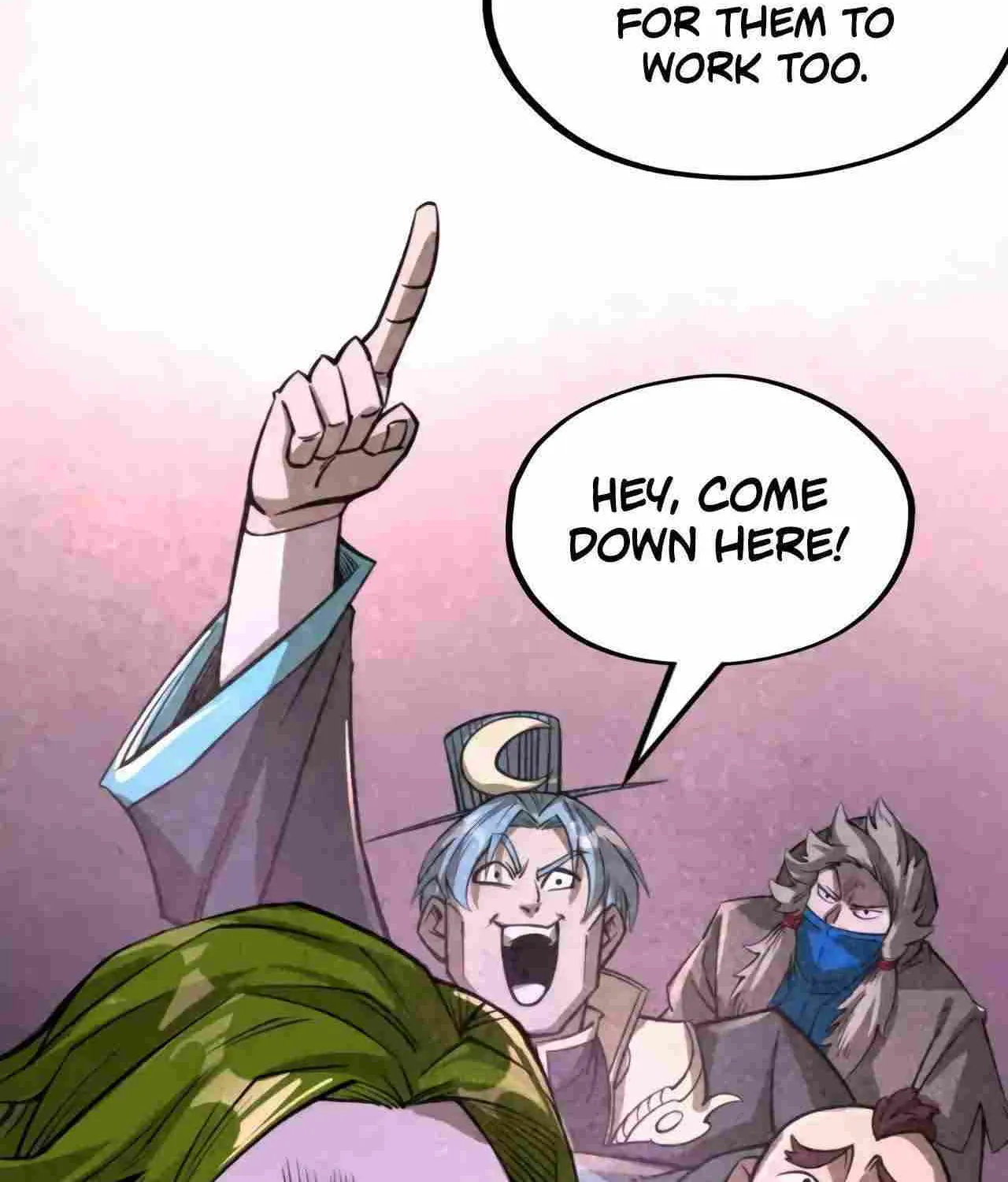 Read The Eternal Supreme chapter 254 image 91 on Lezhin