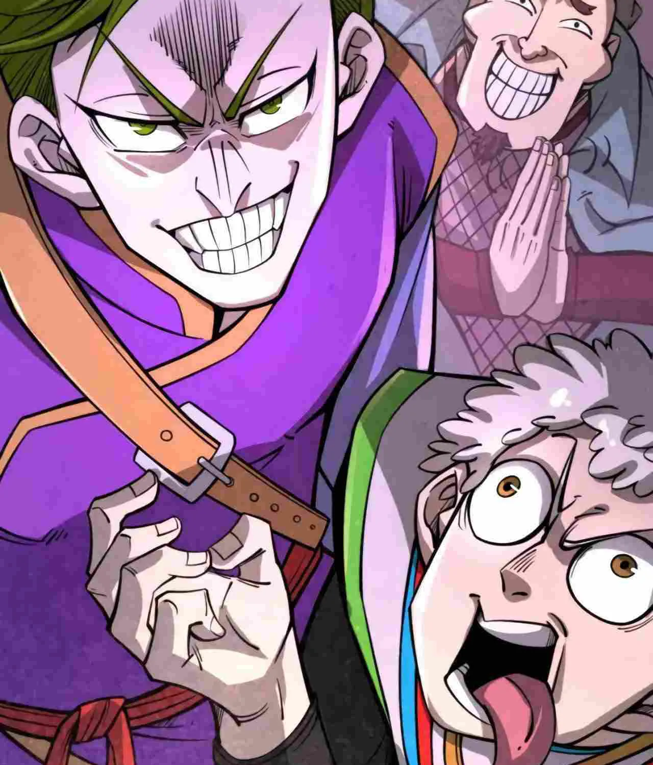 Read The Eternal Supreme chapter 254 image 92 on Lezhin