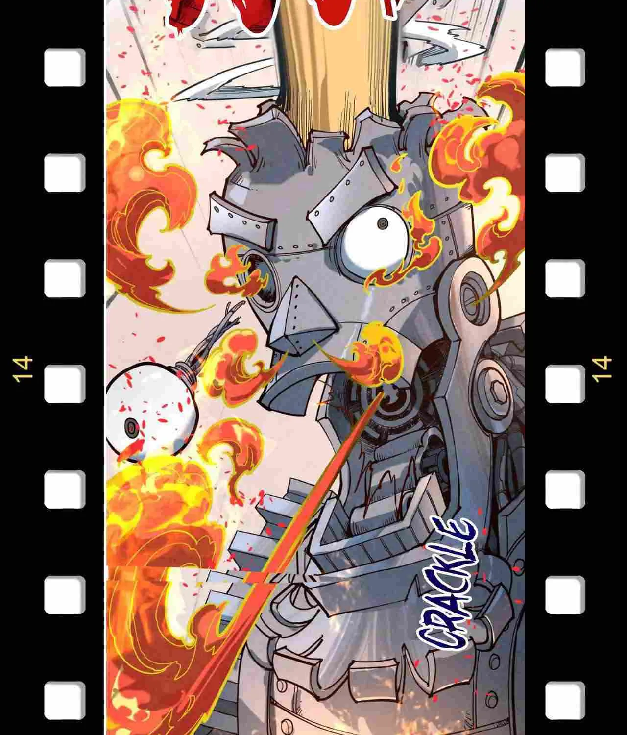 Read The Eternal Supreme chapter 254 image 97 on Lezhin
