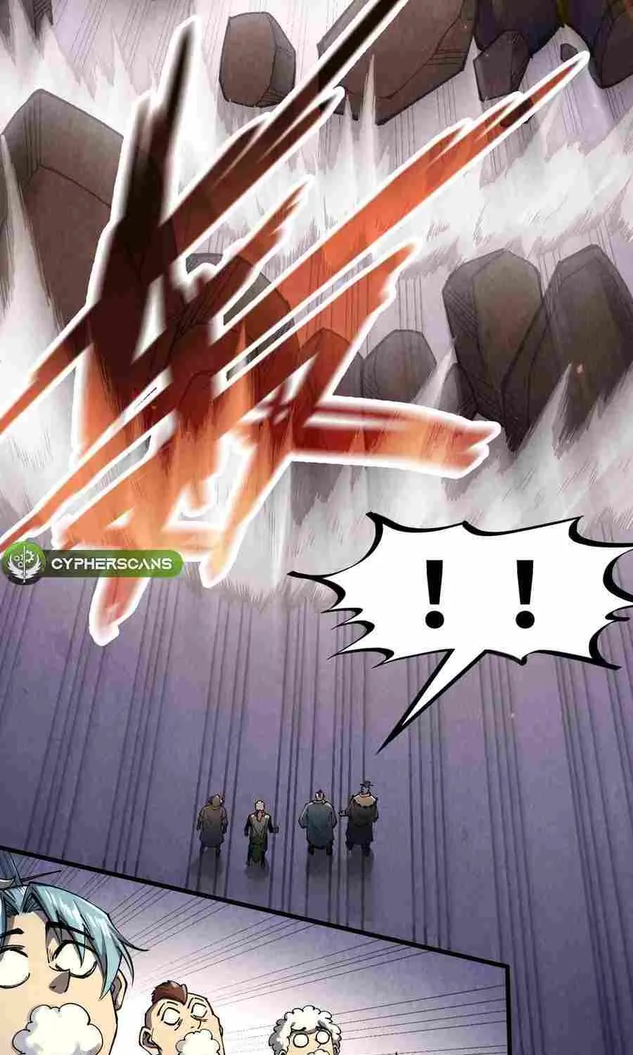 Read The Eternal Supreme chapter 255 image 14 on Lezhin