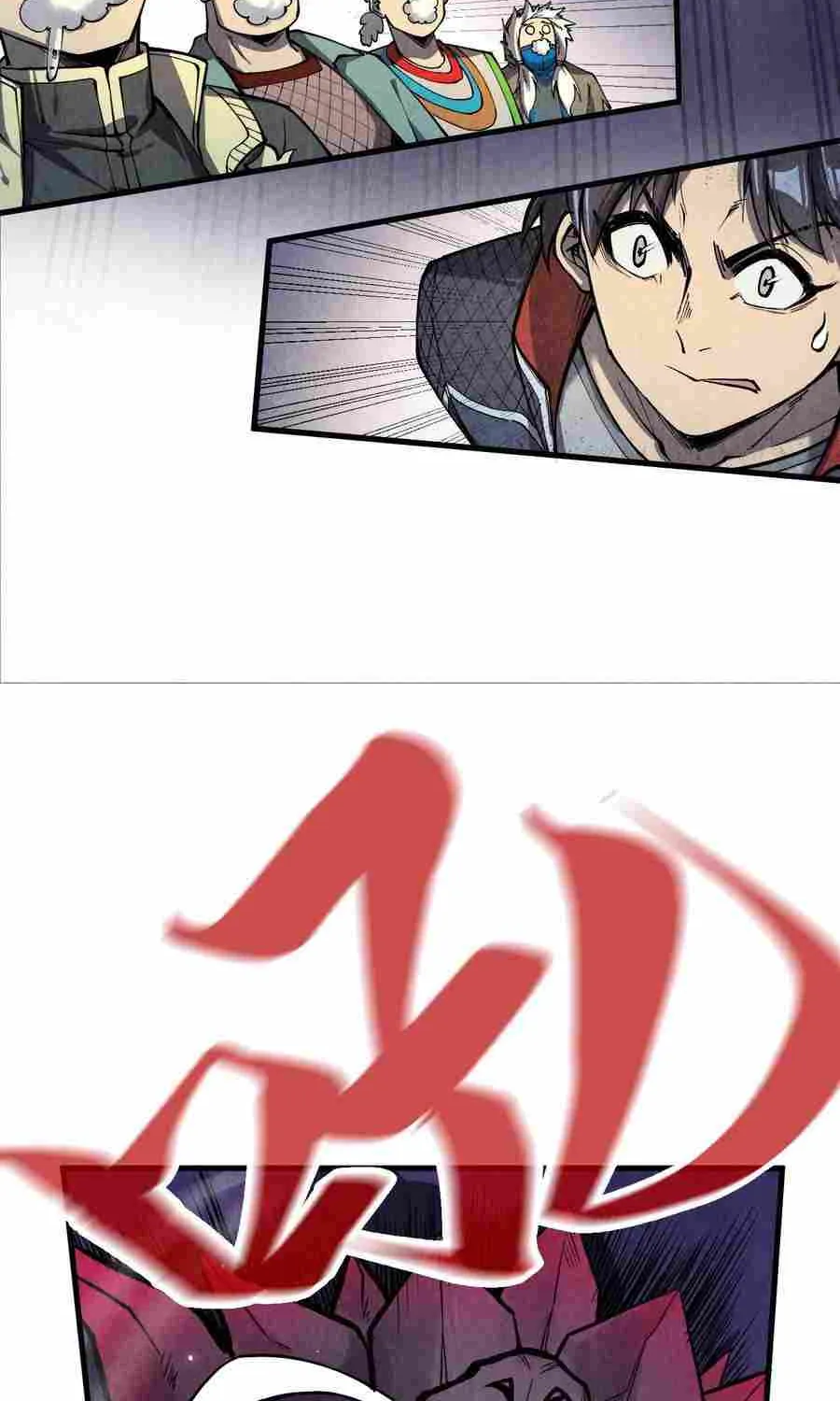 Read The Eternal Supreme chapter 255 image 15 on Lezhin