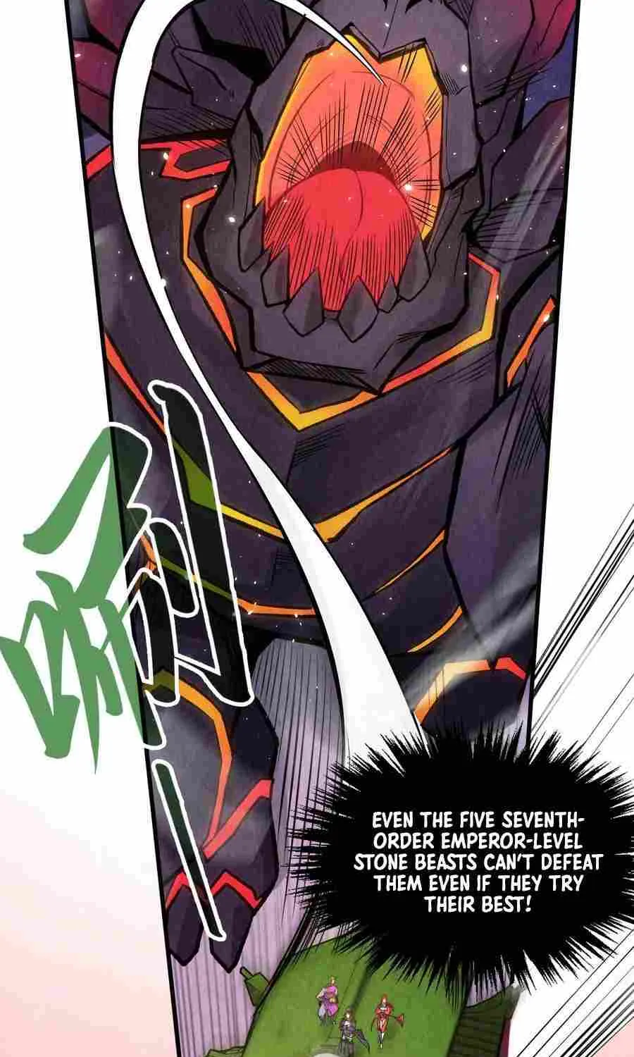 Read The Eternal Supreme chapter 255 image 16 on Lezhin