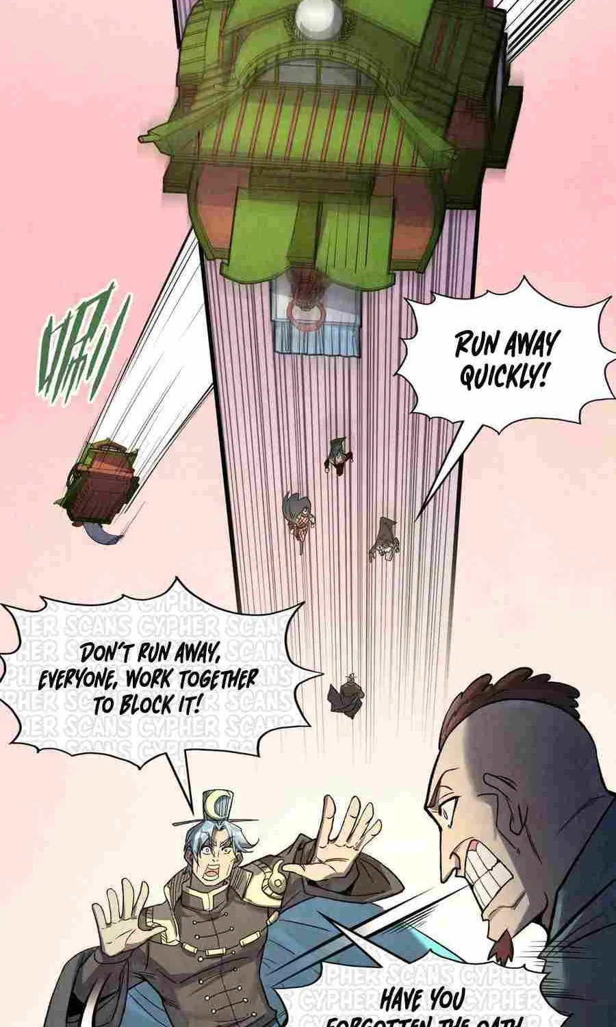 Read The Eternal Supreme chapter 255 image 17 on Lezhin