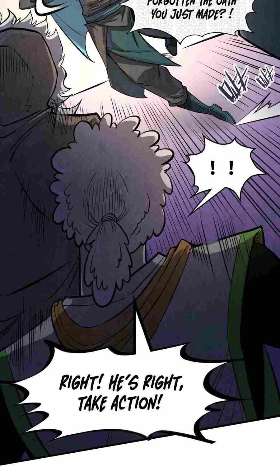 Read The Eternal Supreme chapter 255 image 18 on Lezhin