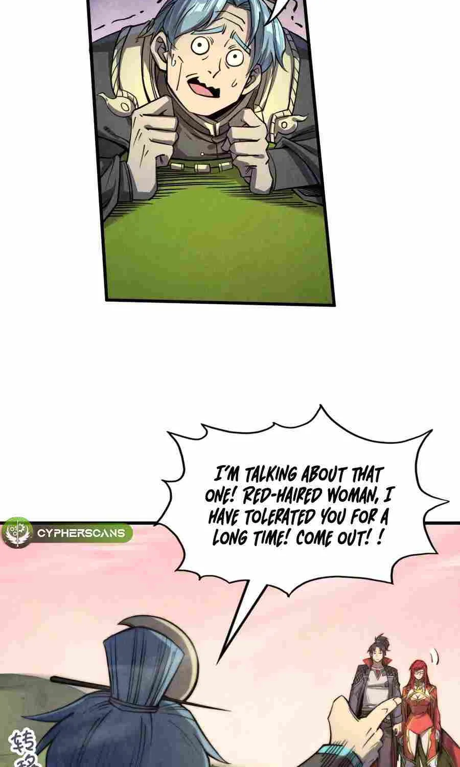Read The Eternal Supreme chapter 255 image 31 on Lezhin