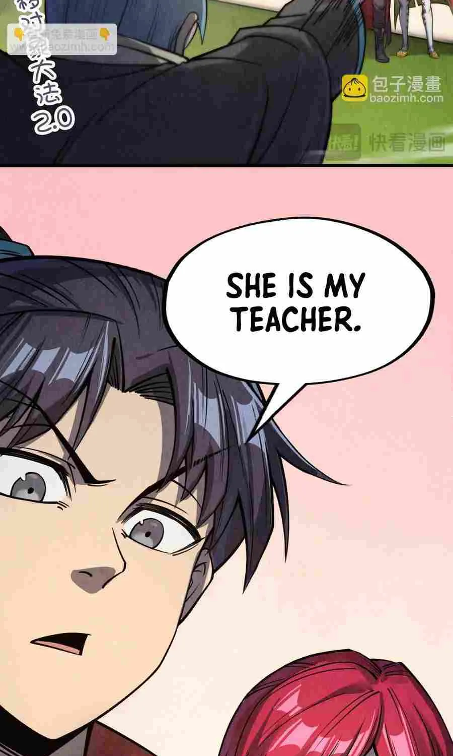 Read The Eternal Supreme chapter 255 image 32 on Lezhin