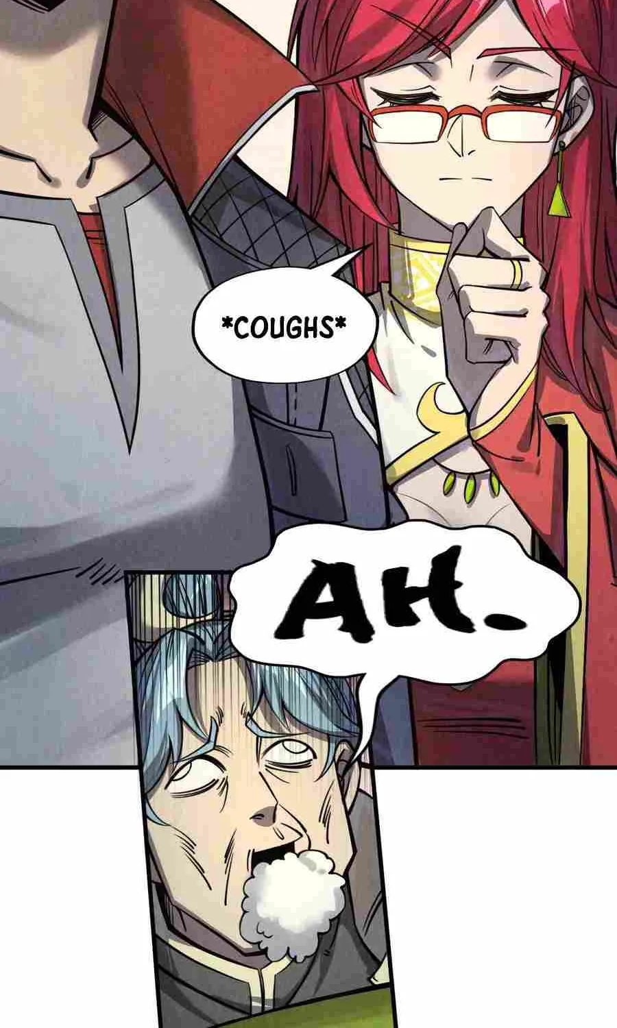 Read The Eternal Supreme chapter 255 image 33 on Lezhin