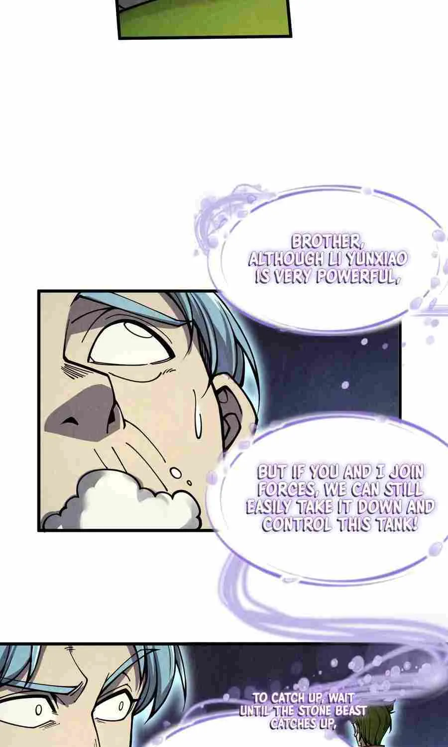 Read The Eternal Supreme chapter 255 image 34 on Lezhin
