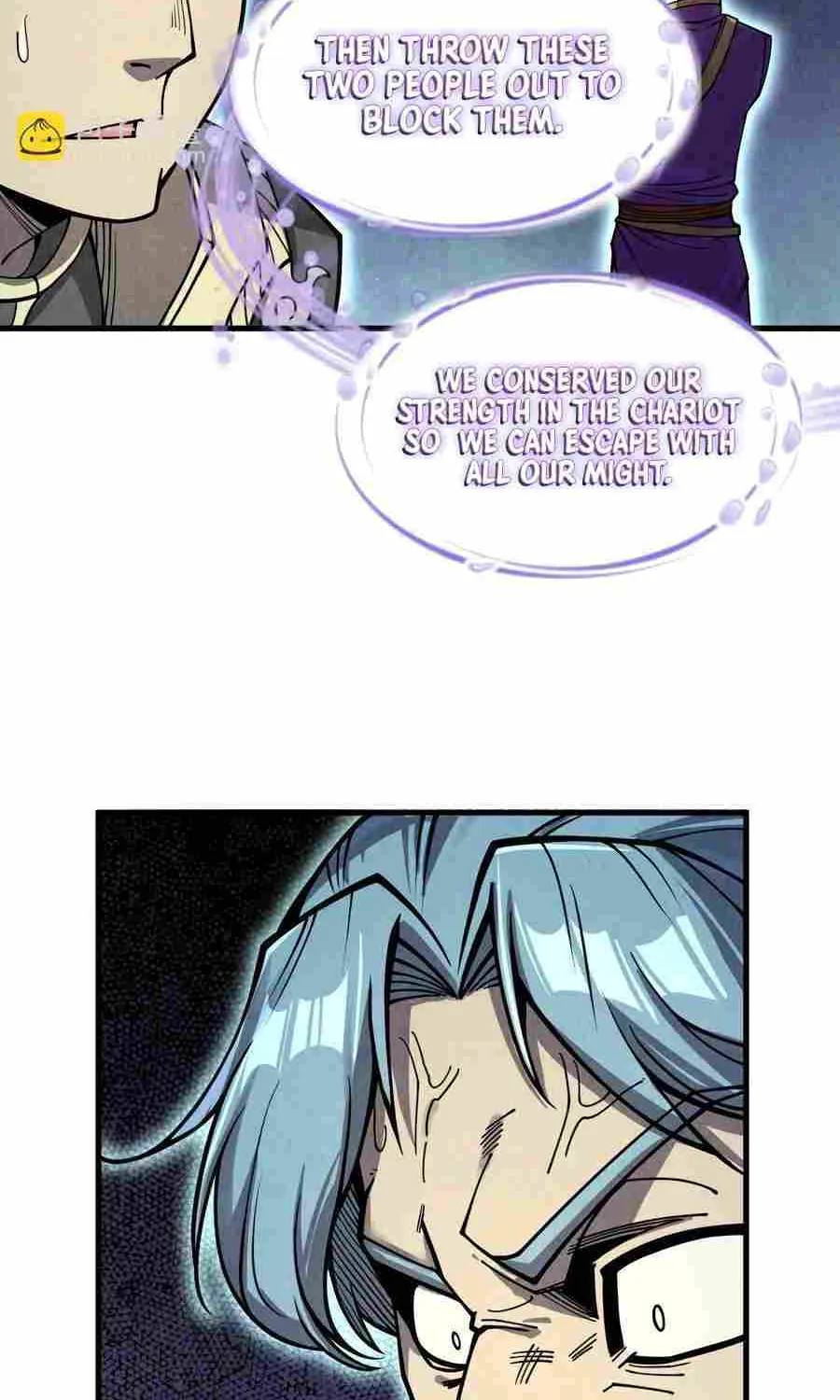 Read The Eternal Supreme chapter 255 image 35 on Lezhin