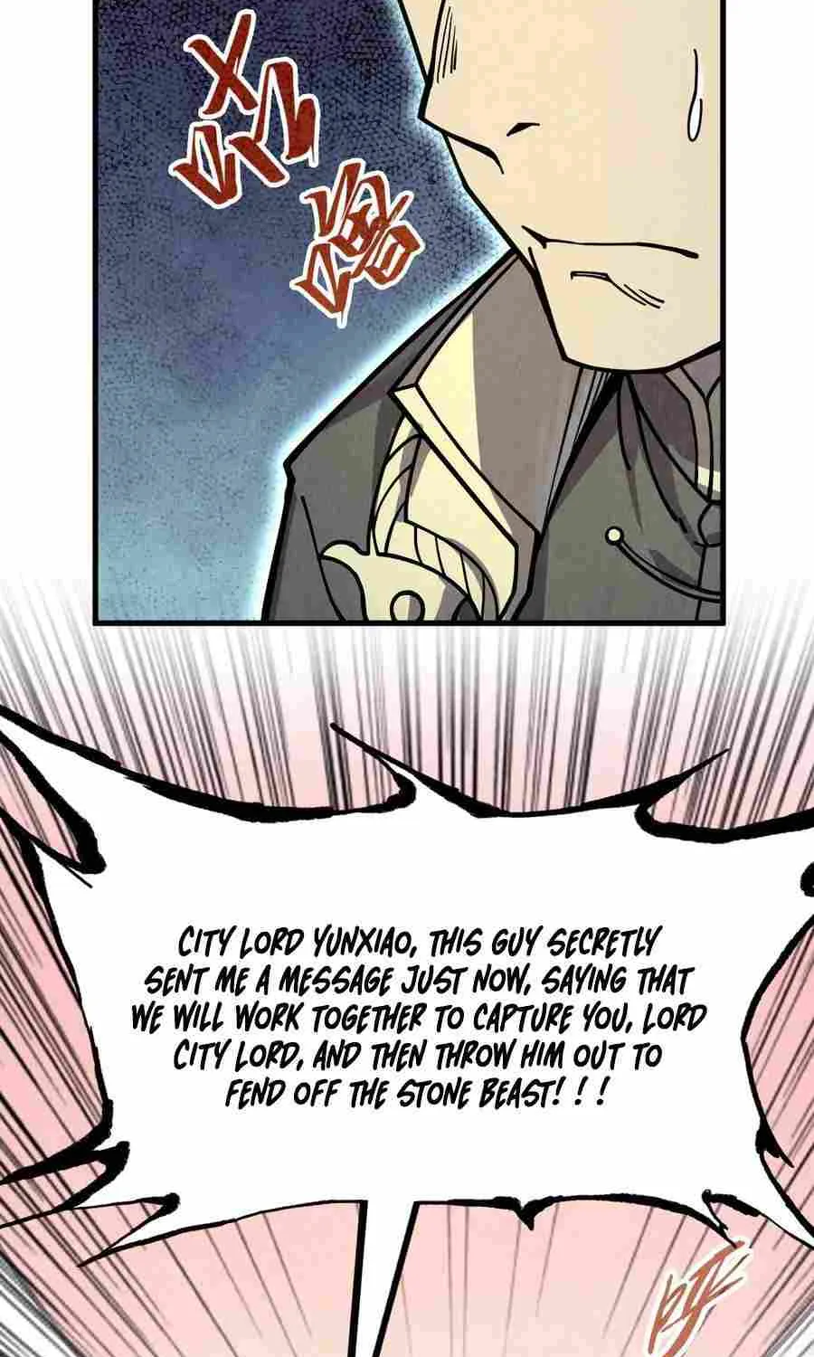 Read The Eternal Supreme chapter 255 image 36 on Lezhin
