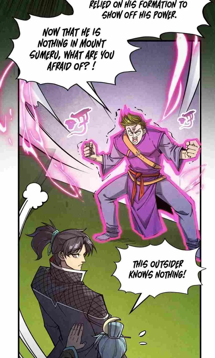 Read The Eternal Supreme chapter 255 image 38 on Lezhin