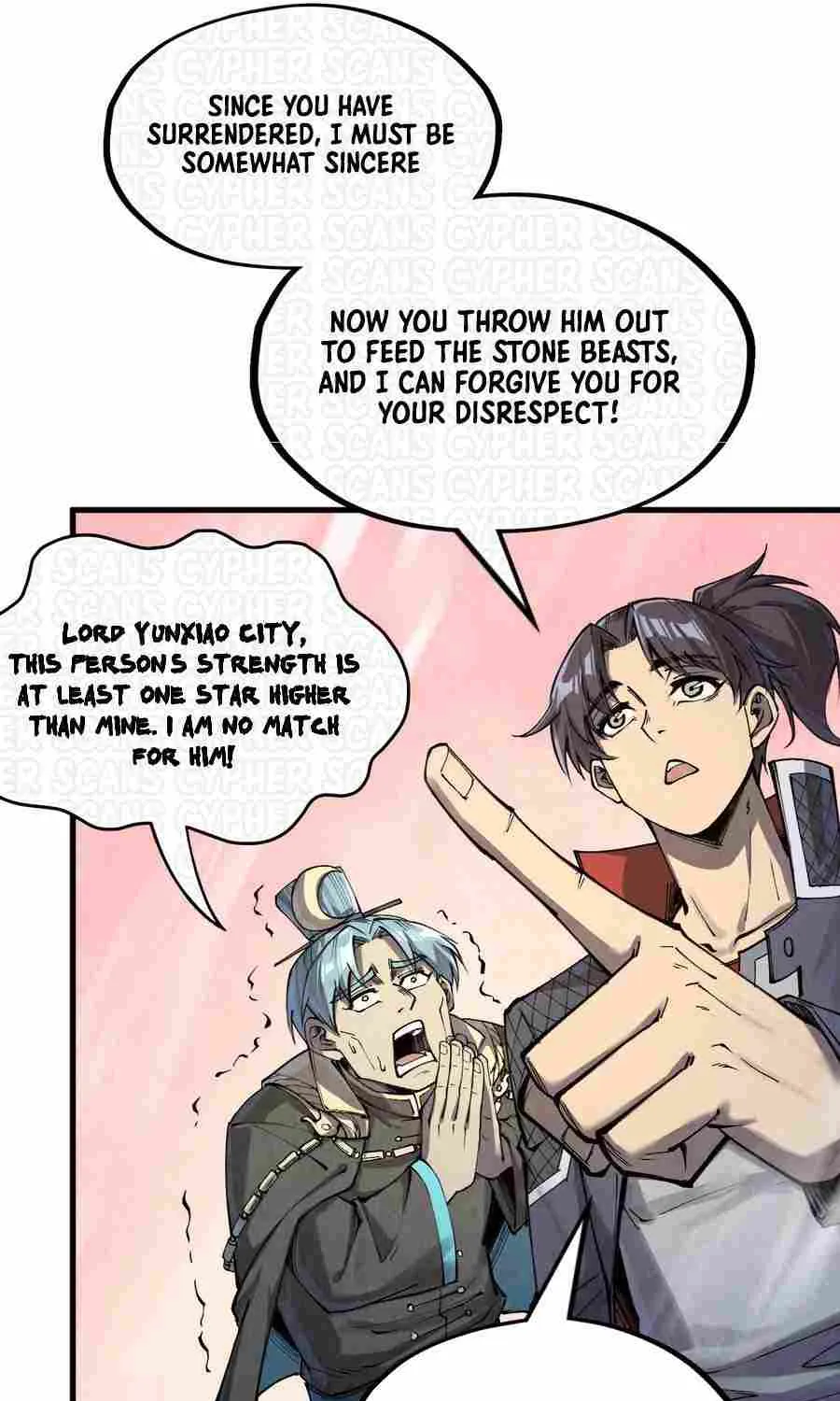 Read The Eternal Supreme chapter 255 image 40 on Lezhin
