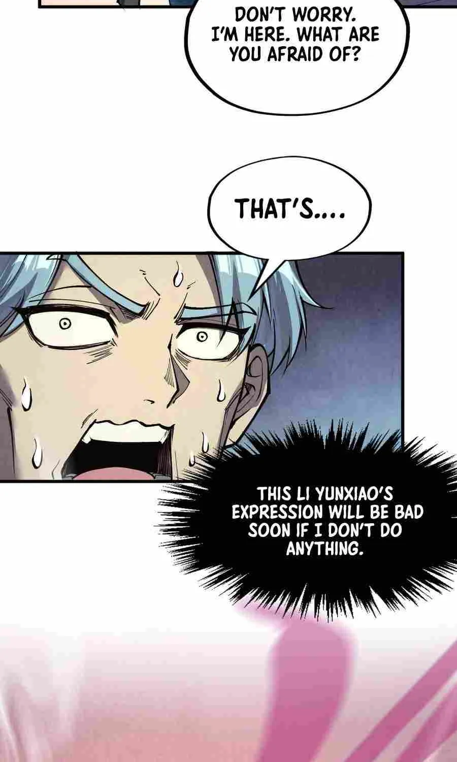 Read The Eternal Supreme chapter 255 image 41 on Lezhin