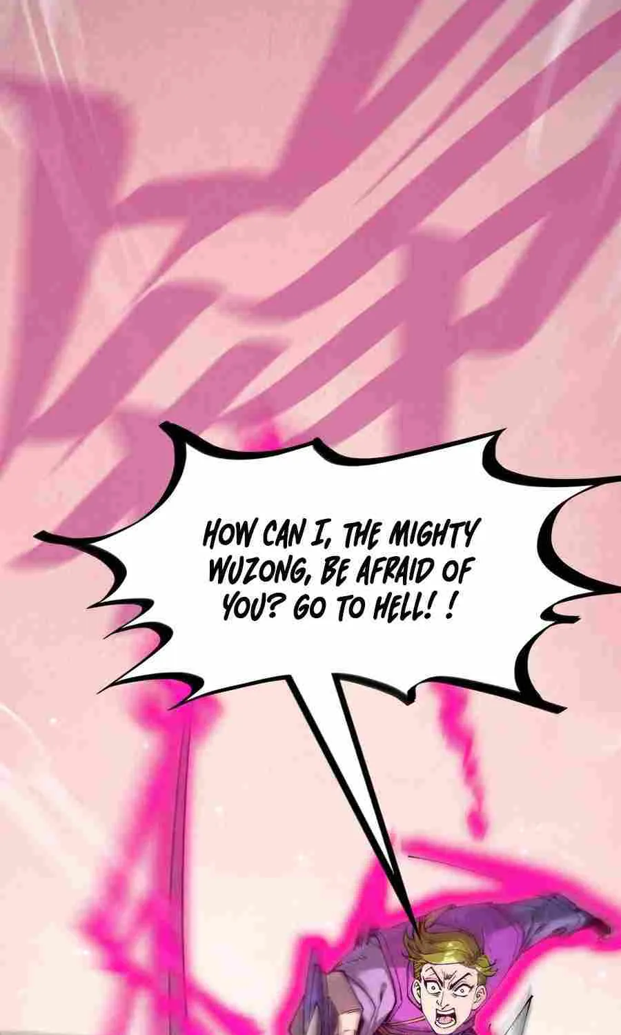 Read The Eternal Supreme chapter 255 image 42 on Lezhin