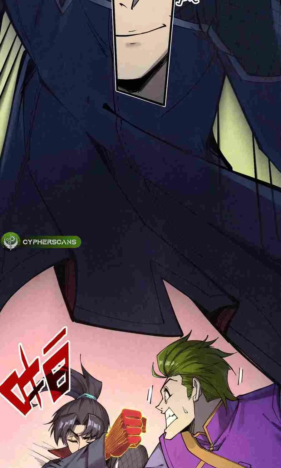 Read The Eternal Supreme chapter 255 image 44 on Lezhin